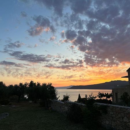 Amoni Holiday Homes Kardhamili Exterior foto